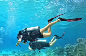 Discover Scuba Diving at Laguna Gili Dive Center