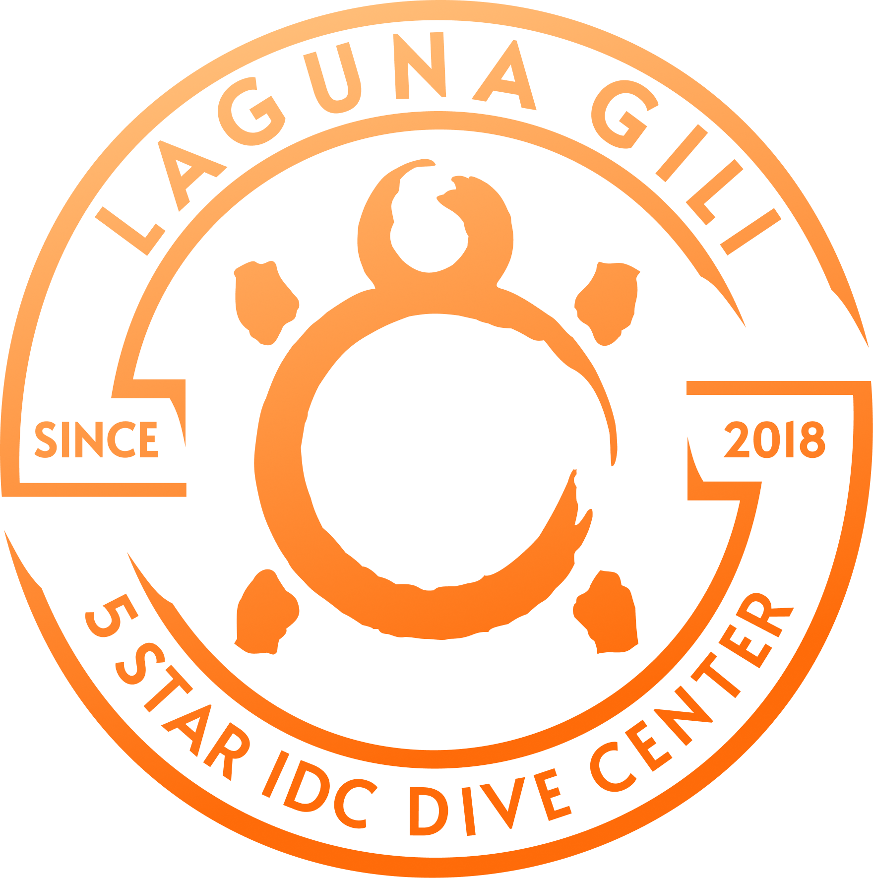 Logo Dive Bulat