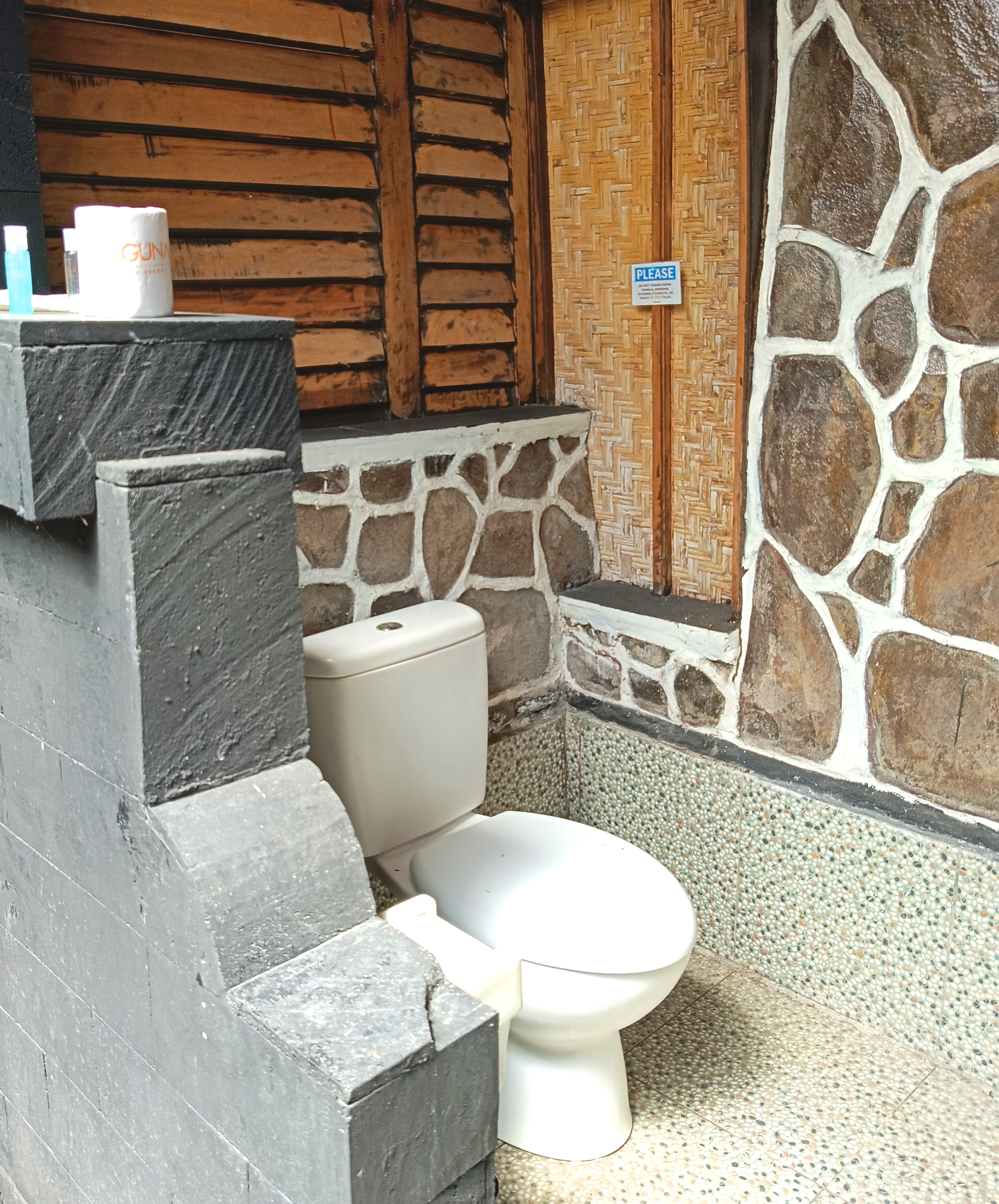 CABANA (IDR 600.000/Night)